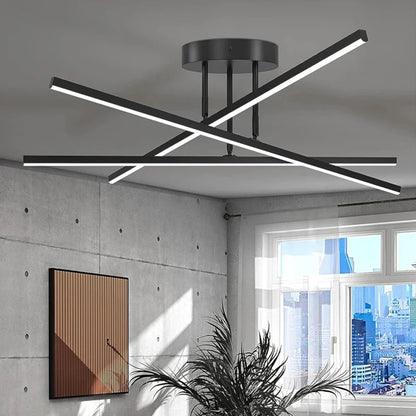 Bedroom LED Nordic Lamp