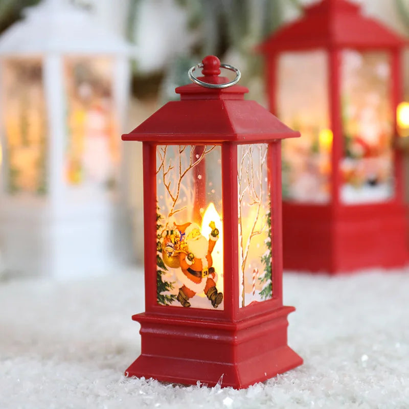 Christmas Table Lamp