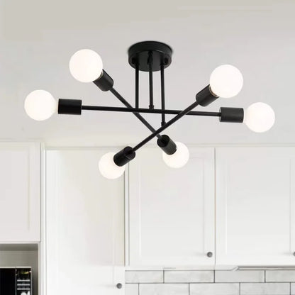 Modern Ceiling Nordic Light