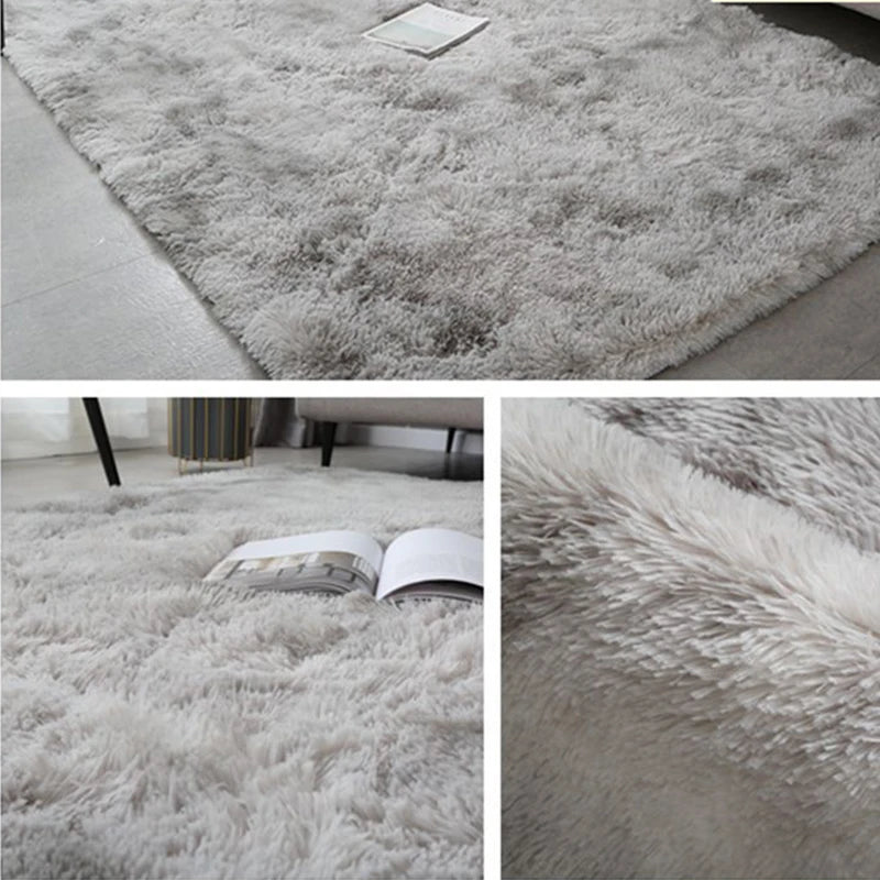 Fluffy Rug for Living Room