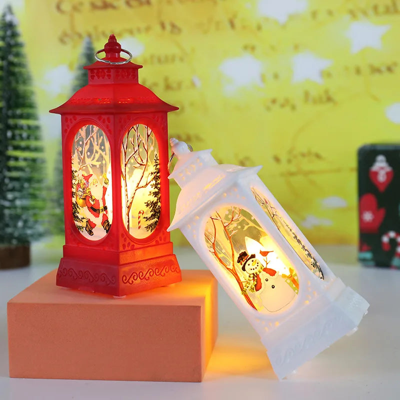 Christmas Table Lamp