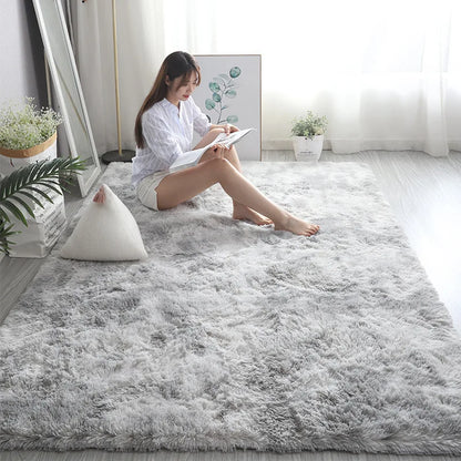 Fluffy Rug for Living Room