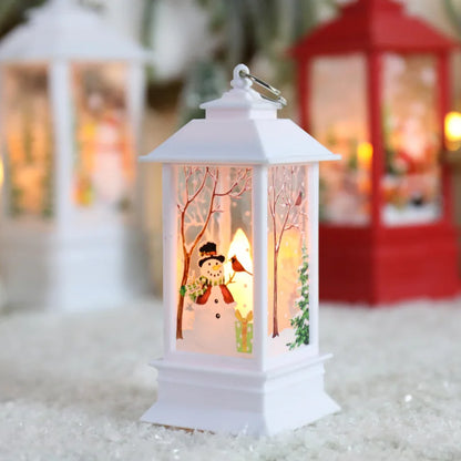 Christmas Table Lamp