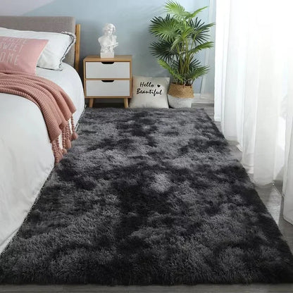 Fluffy Rug for Living Room